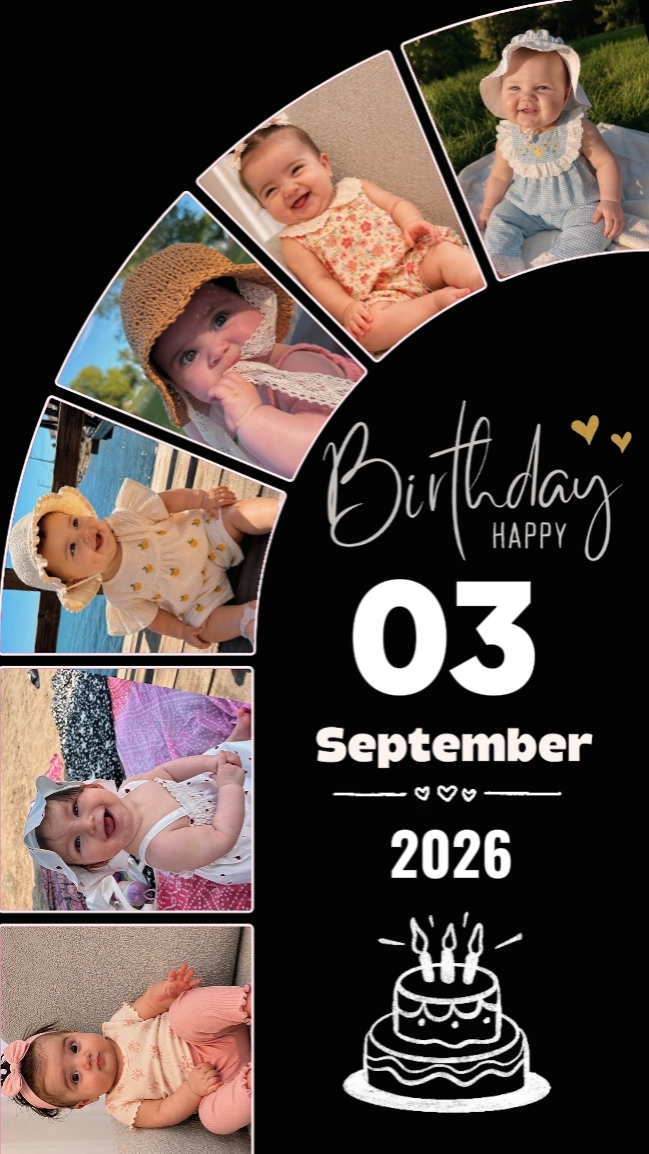 03 September Birthda