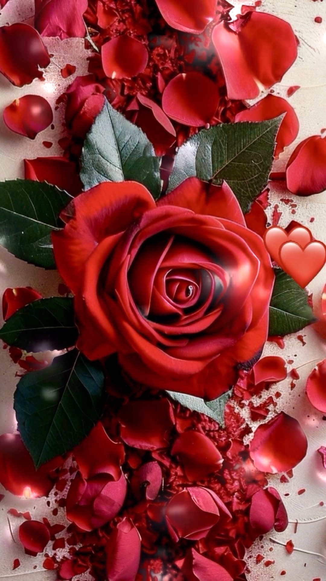 Corazones rosas 🩷 