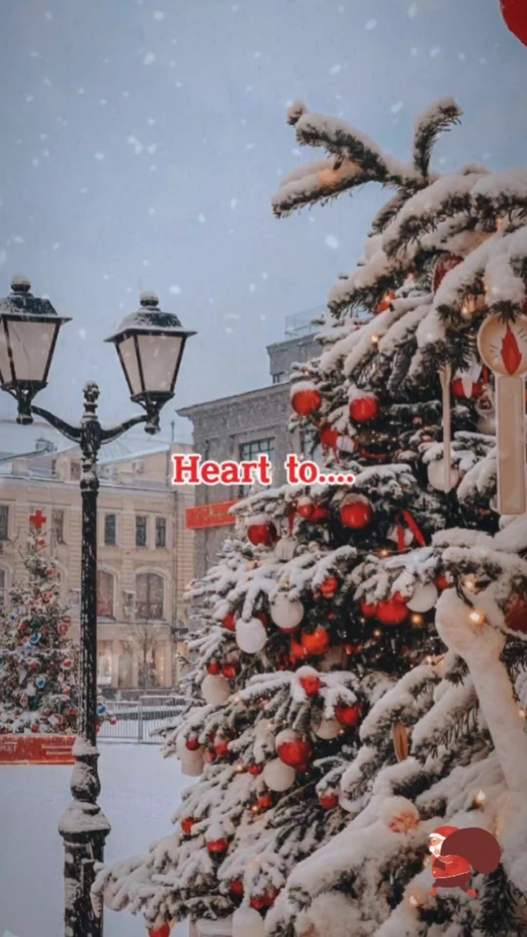 heart to Christmas