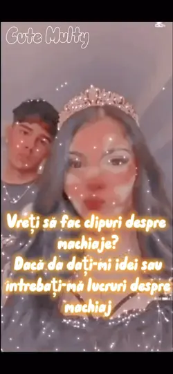Tu vrei?