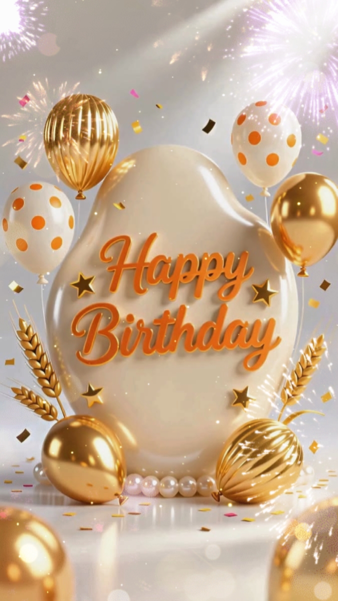 Selamat ulang tahun