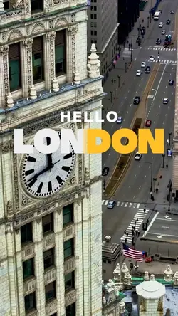 Cinematic london