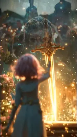 Fantasy land warrior