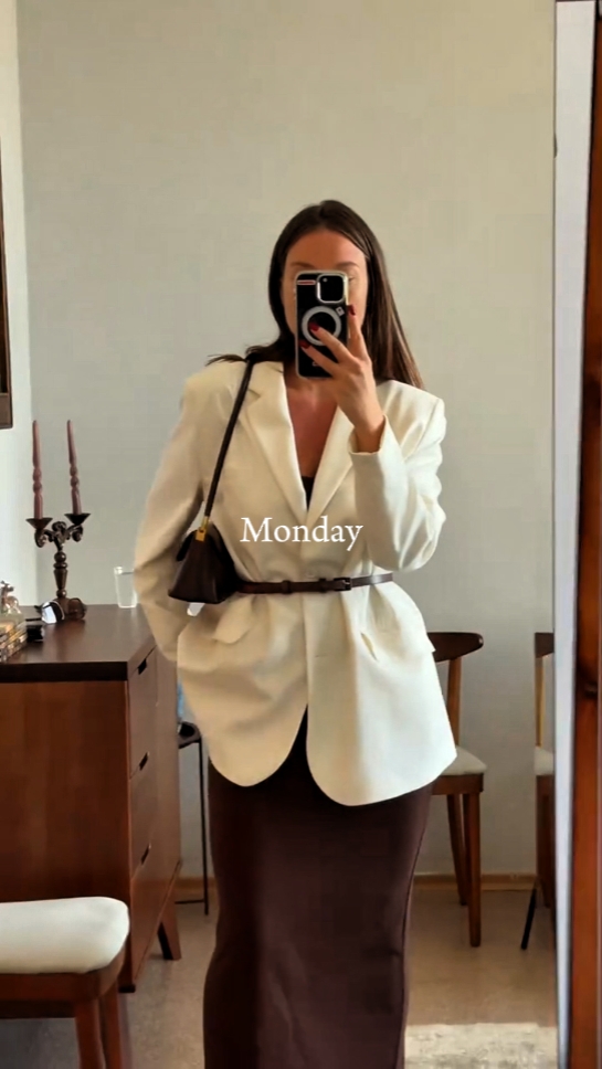 Tenue du jour