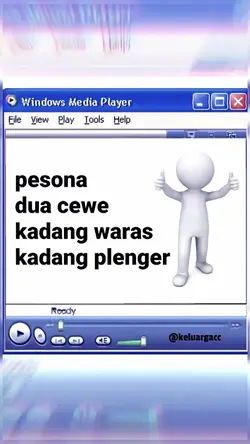 Pesona Dua Cewe