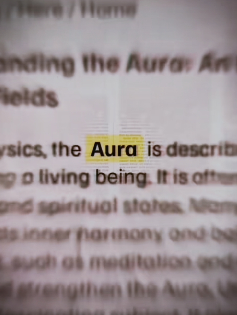 New Aura Template 