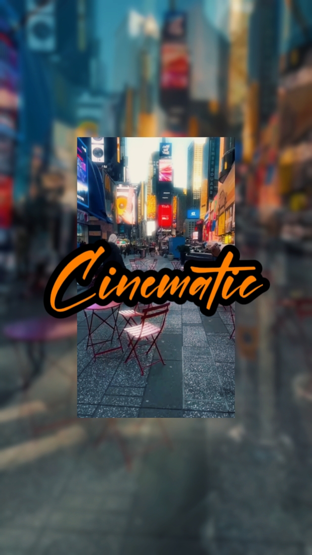 CINEMATIC