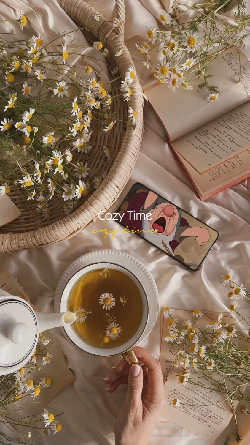 cozy time