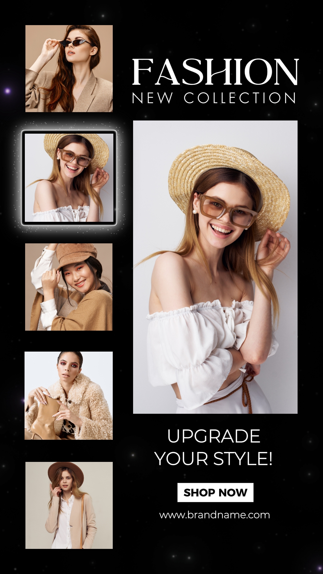 promosi fashion