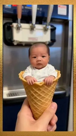 Baby Ice cream