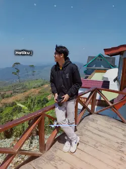 PERCAYA INI CINTA