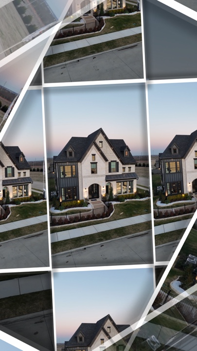real estate new list