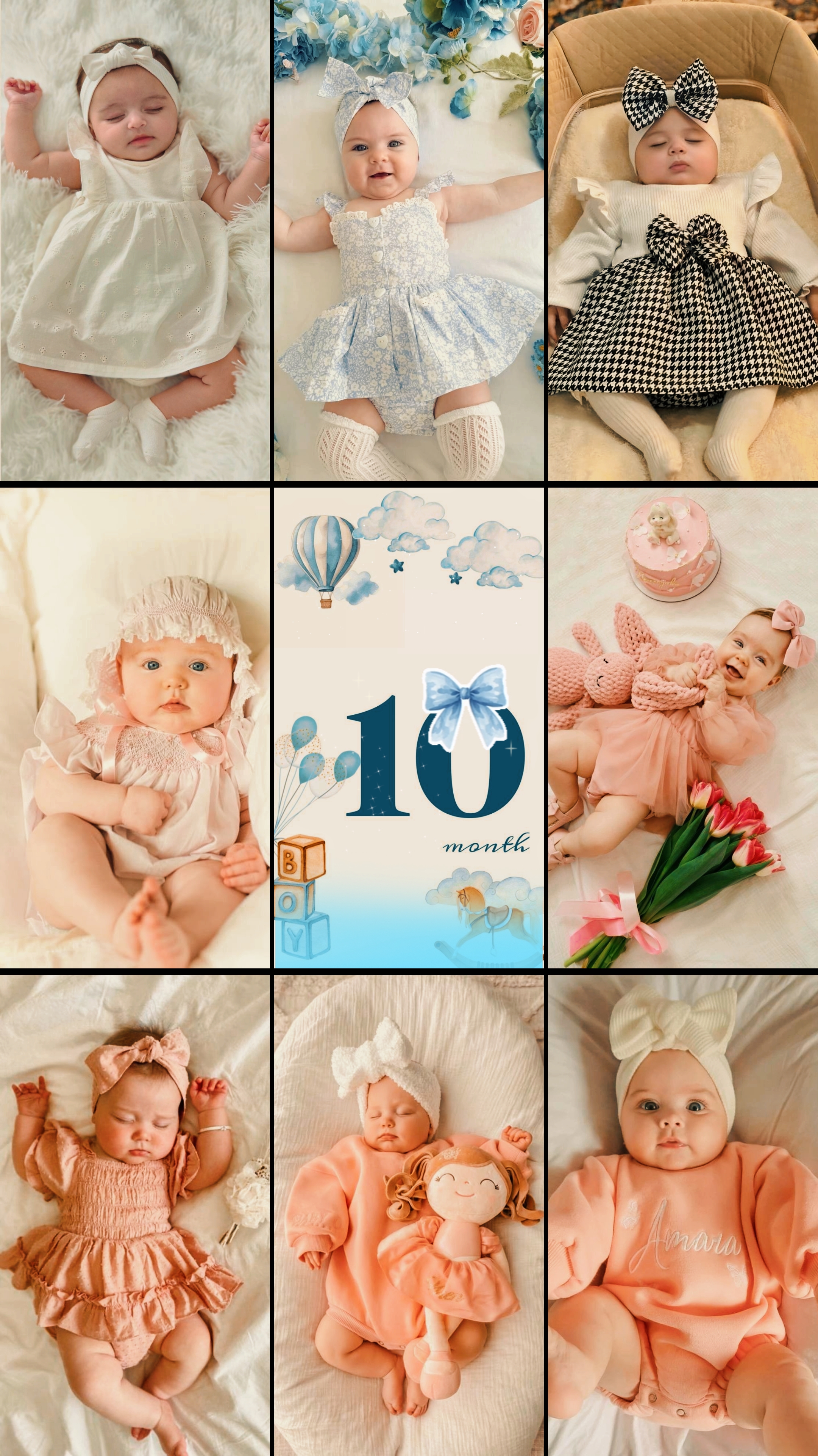 10 Months baby
