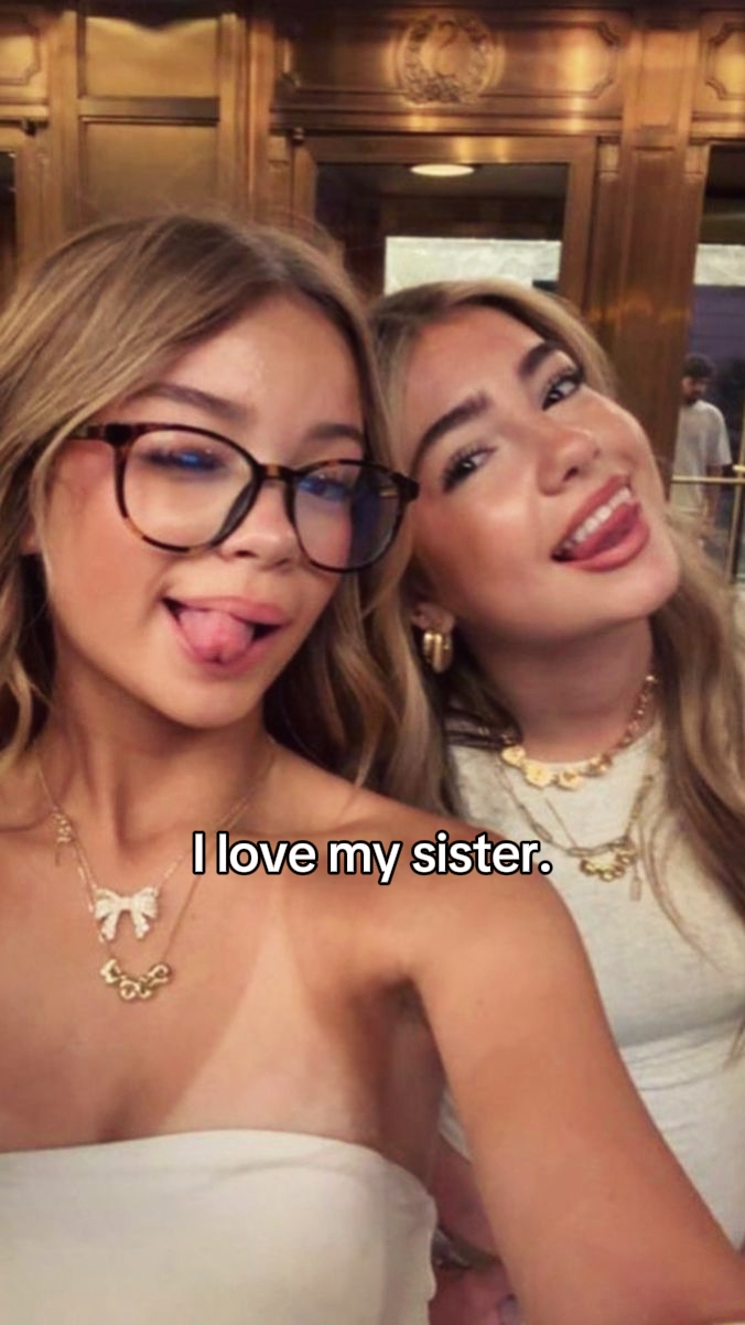 J'aime ma soeur