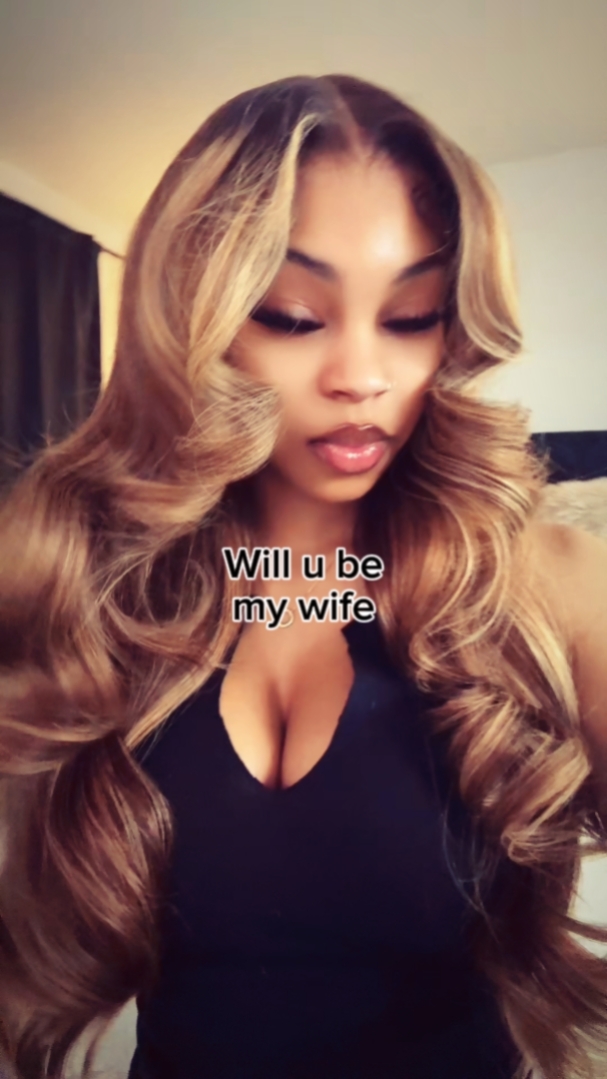 Will u be my wife