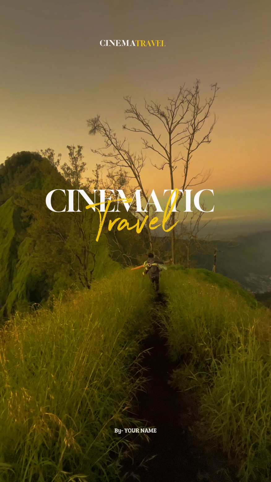 CINEMATIC TRAVEL