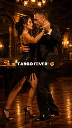 TANGO FEVER