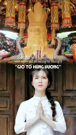 Giỗ Tổ Hùng Vương