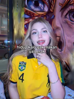 hidup kalo gak makan