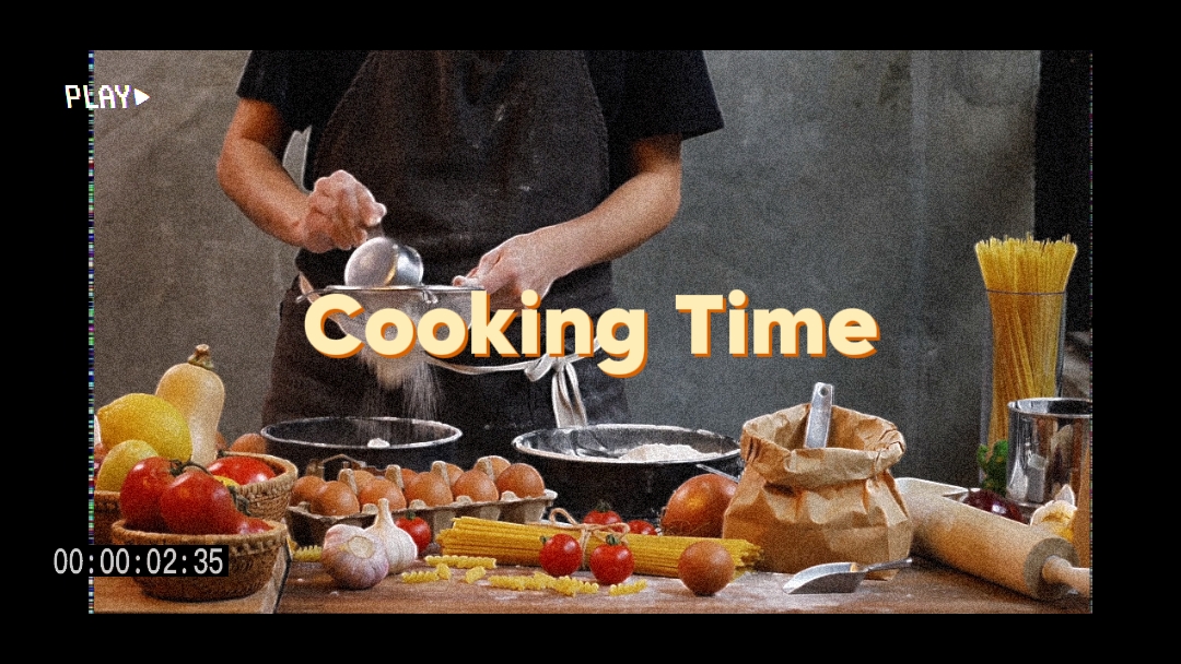 Food Intro