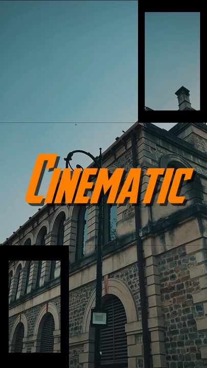 Cinematic