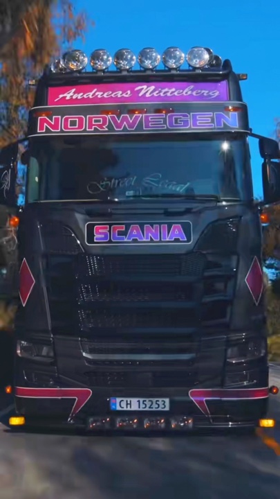 truck