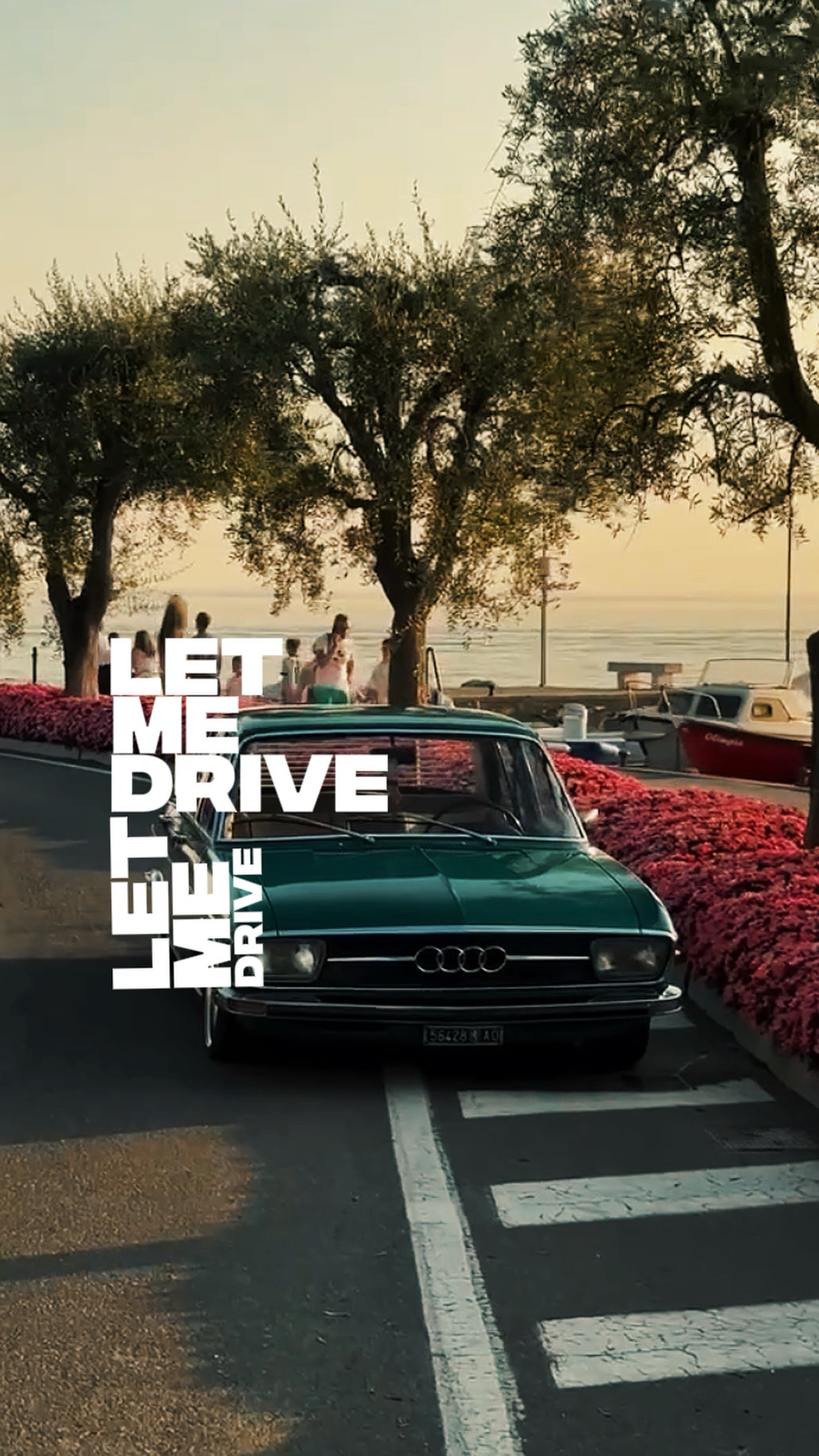 LET ME DRIVE FUNK