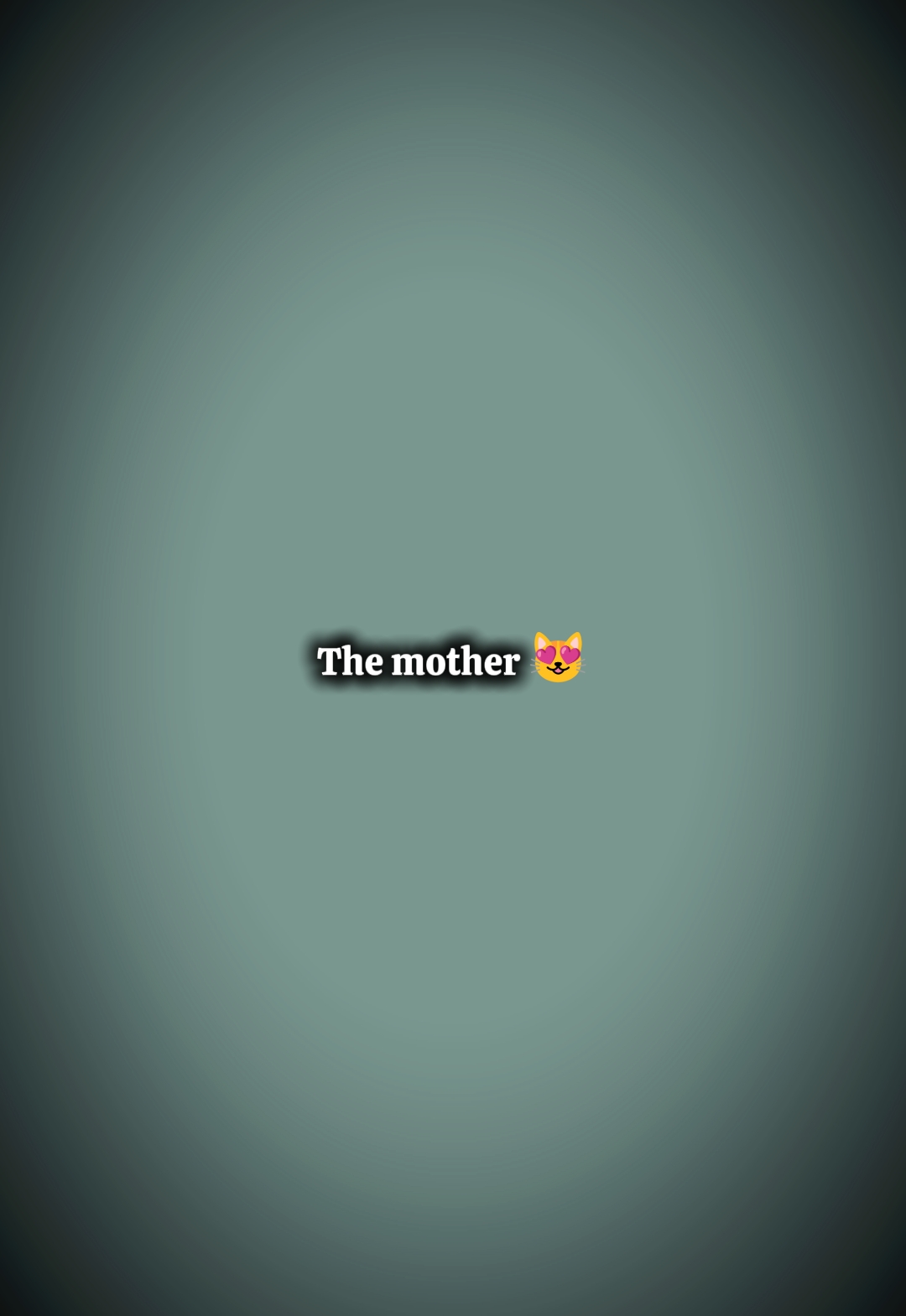 mother/daughter 