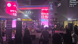 인디 밴드 빈집 공연