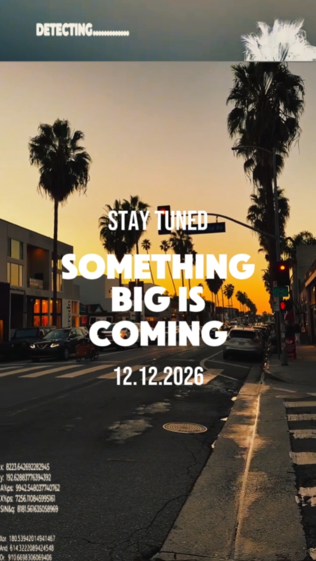 stay tuned