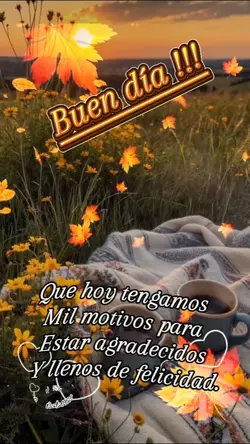 Buen dia