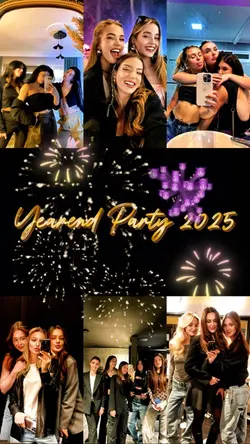 Yearend party