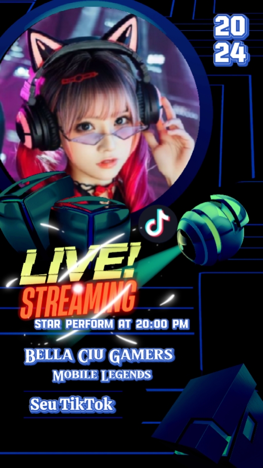 Transmisión en vivo V￫