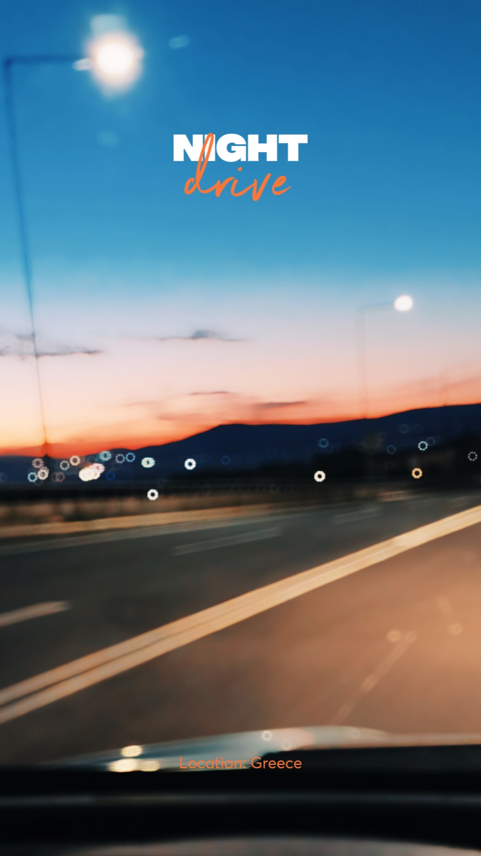 Night Drive