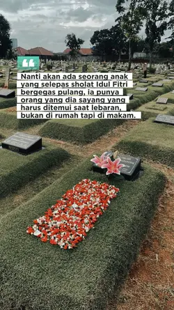 lebaran rindu ortu