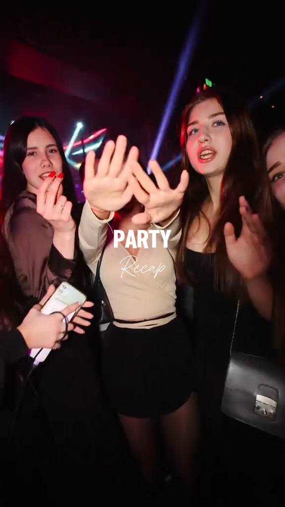 Resumen de la fiesta