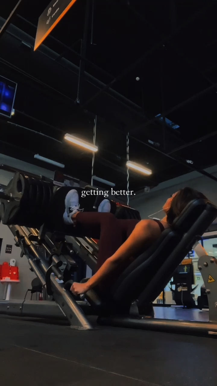 getting better