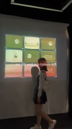 museum date