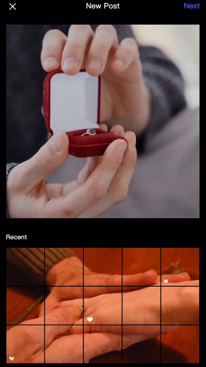 Jewelry Product Display Light&Easy&Open Tasks TikTok Style