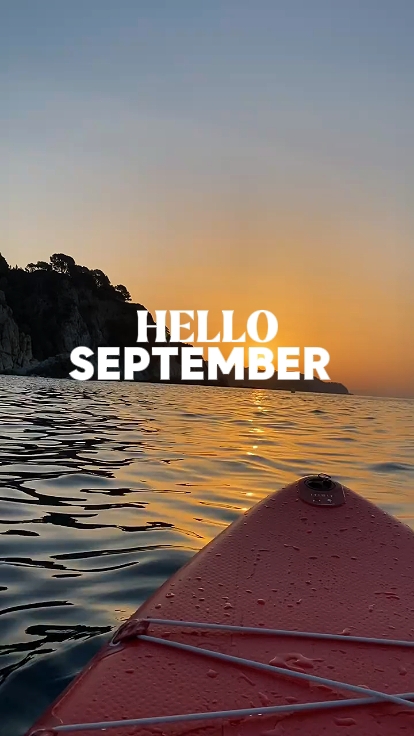 OLÁ SETEMBRO 