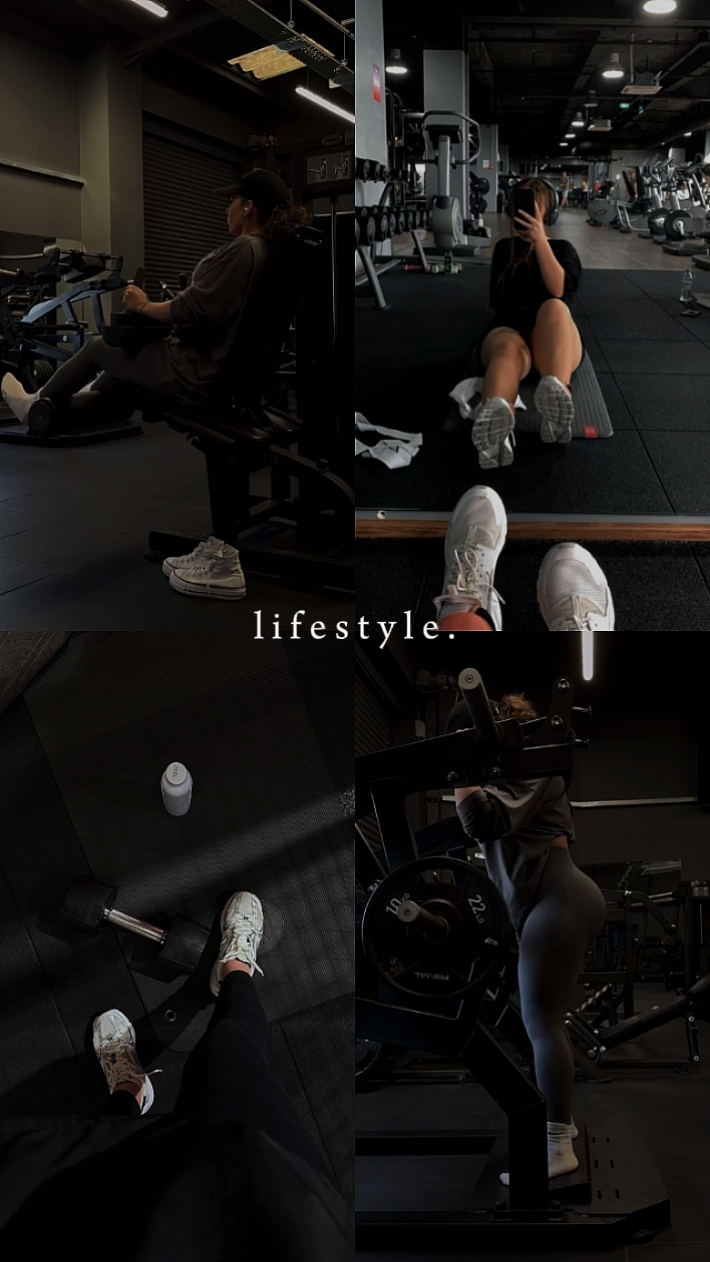 4 CLIP VIDEO GYM 