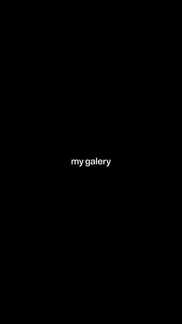 ma galerie