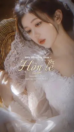 Hôn Lễ Của Em