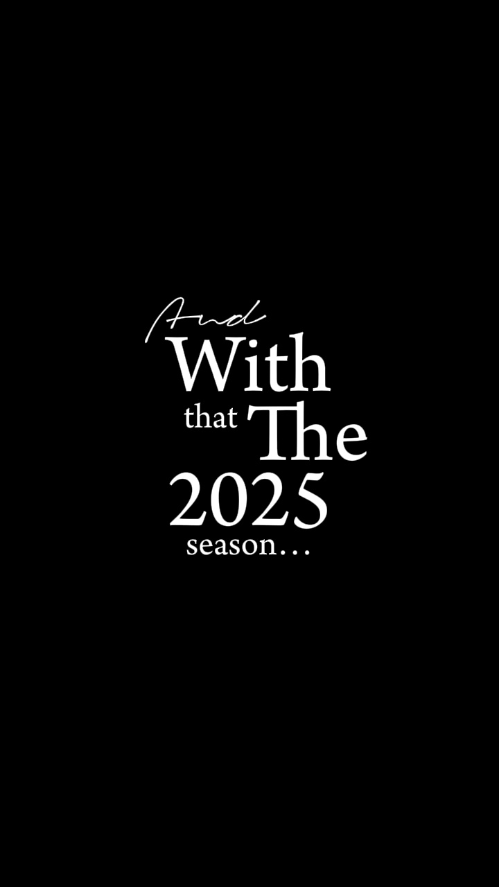 RECAPITULAÇÃO DE 2025