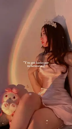 por mi hermana 