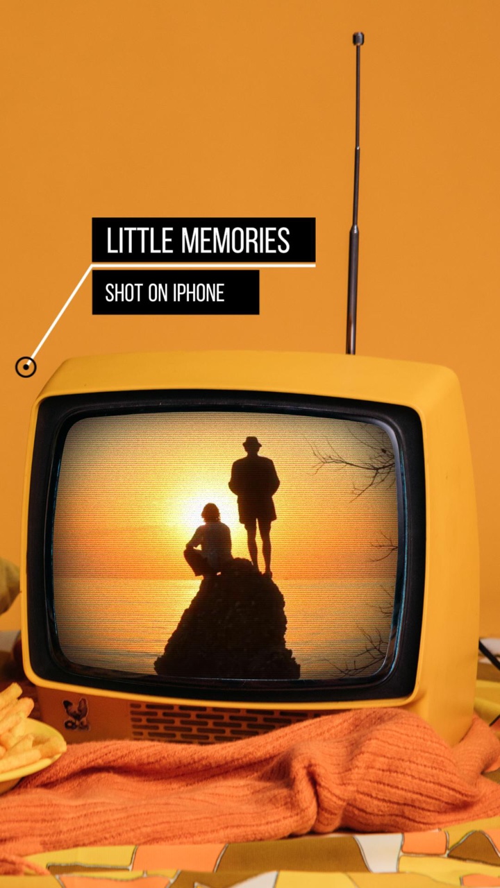 Ancien vlog de film télévisé