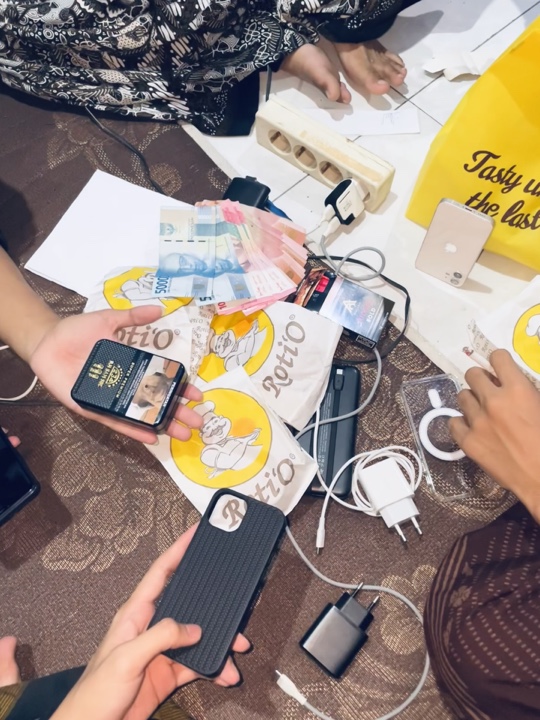 siaran langsung foto