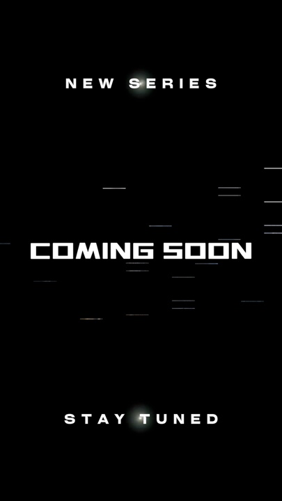 COMING SOON TEMPLATE