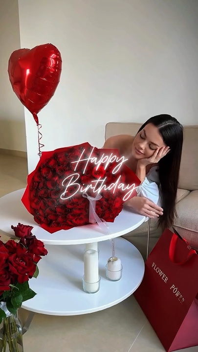 Happy birthday
