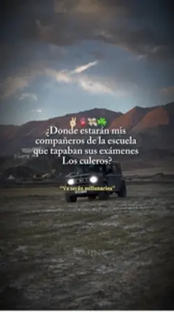 Ya serán millonarios